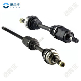 High-quality boutique half shaft, ball cage, suitable for BMW X5 E53 right half shaft 31607565314