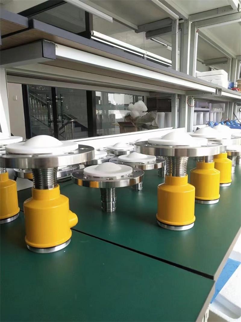 调频雷达物位计 型号HW81-EA-LDG823L 库号M402975