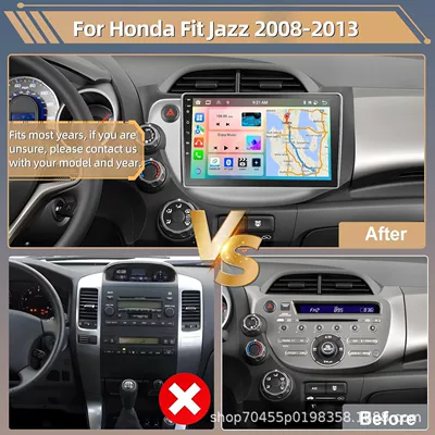 DVD Navigation JAZZ FIT Android central