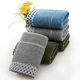 Wholesale cotton plain gold towel daily necessities face towel wedding gift Net red belt soft absorbent towel