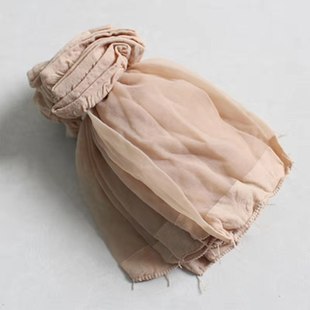 Summer thin transparent crystal not easy stockings hook silk glass silk socks transparent ladies stall socks manufacturers wholesale