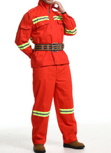 森林服森林消防服服套裝  撲火服森林 投標林業局專用 貢緞森林服