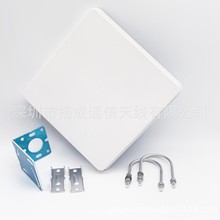 2.4G定向户外平板天线 wifi无线高增益AP基站网桥信号增强天线
