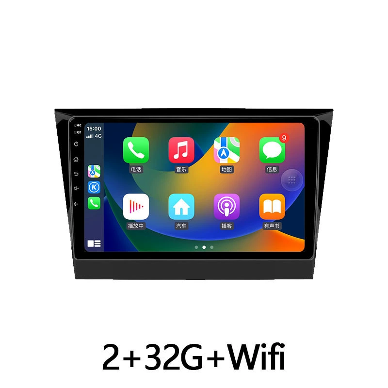 Подходит для 16-17 Lifan Maiwei Android навигация с большим экраном GPS Bluetooth разворот изображение CarPlay