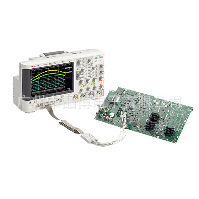 是德科技InfiniiVision 2000 X 系列示波器