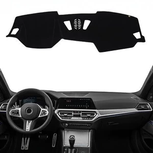 Cross-border car dashboard sunshade mat, center console sun protection visor, interior modification special sunshade mat