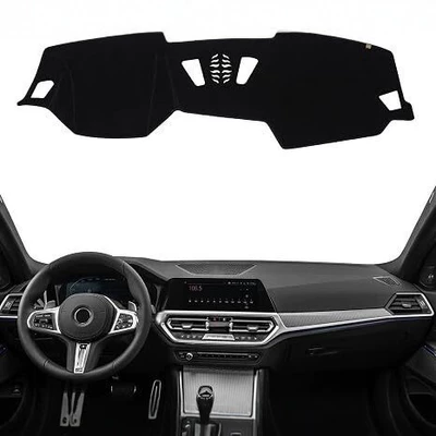 Cross-border car dashboard sunshade mat, center console sun protection visor, interior modification special sunshade mat
