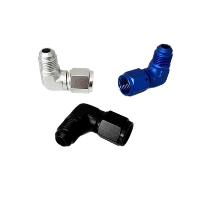 Other brake systems: Parts Male and Female Aluminum