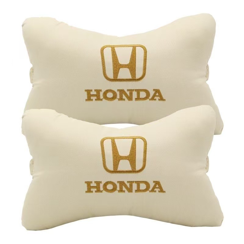 Car Headrest, Car Logo, Neck Pillow, Cushion Set of Four, 4S Store Gift, Car Neck Pillow, Backrest Pillow, Lumbar Support Pillow, Volkswagen