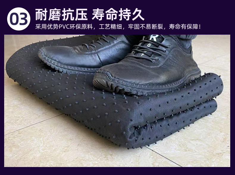 Suitable for Car Wire Ring Floor Mats, Single-Piece Main Driver's Upper Car Mat, Driver's Wire Ring Passenger's Cab Floor Mat