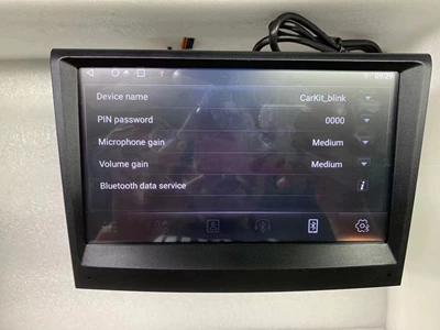 navigation GPS rear view – Bort kompüteri