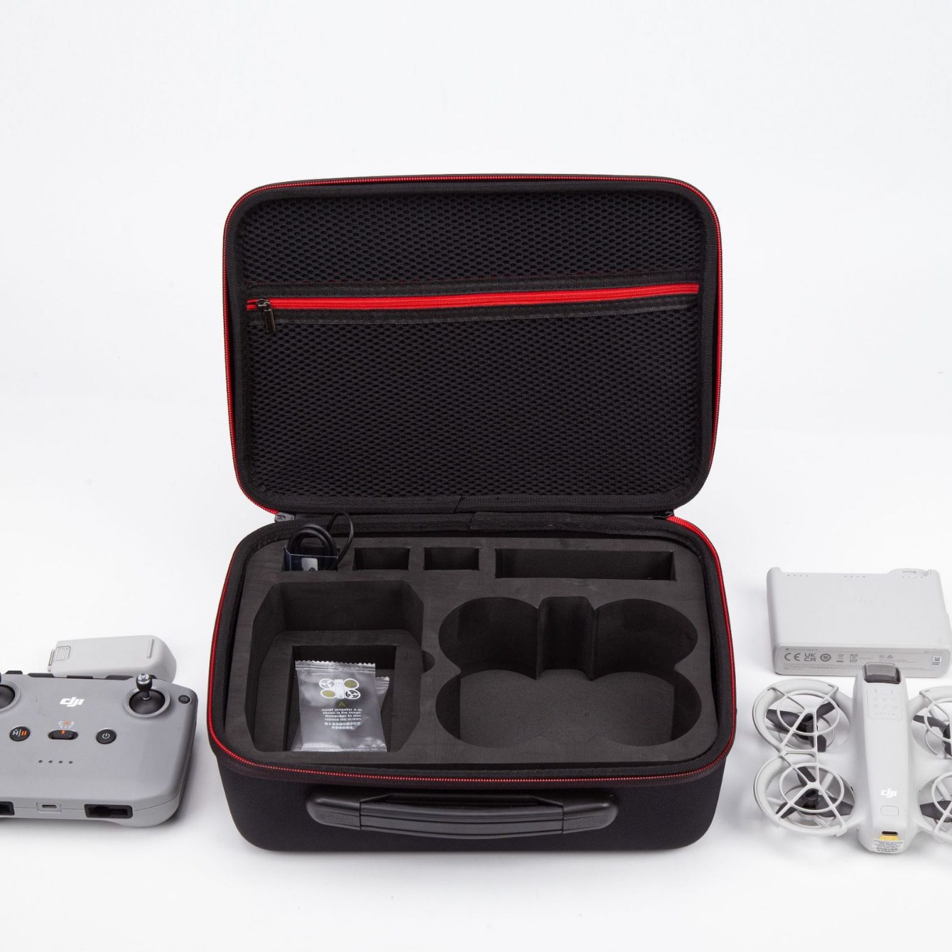 DJI 네오 포켓 UAV 스토리지 박스 VLOG UAV 야외 메신저 백을 위한 DJI 네오 저장 가방