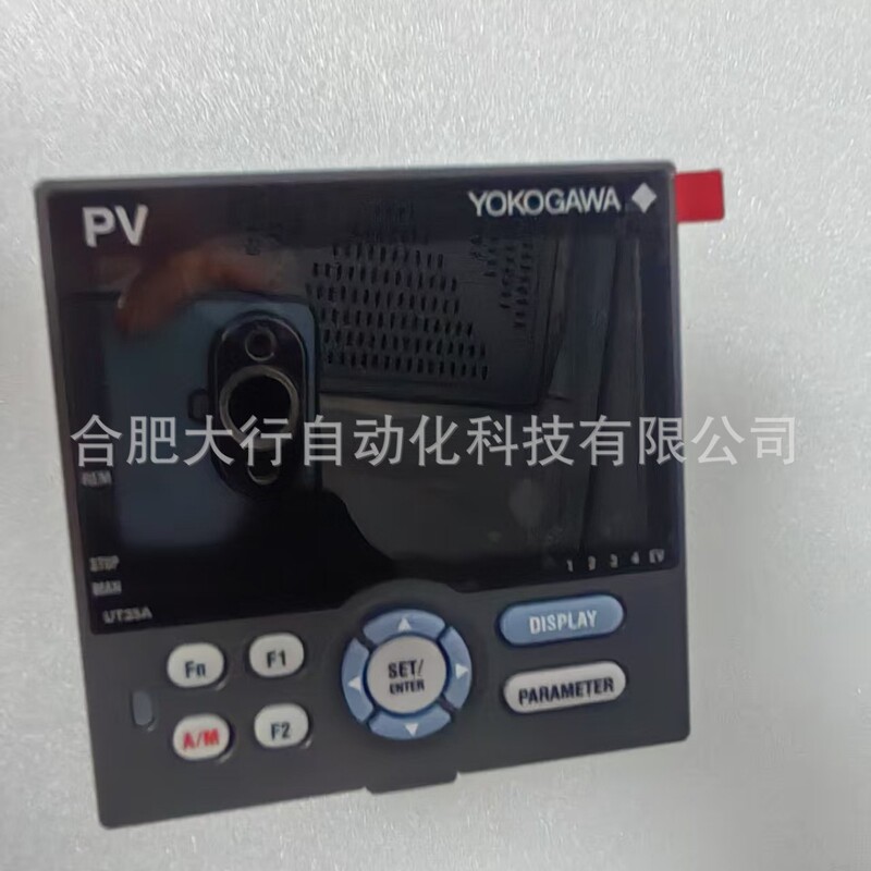South Korea Yokogawa Yokokawa Thermostat Full Range of Advantages Supply Ut35A