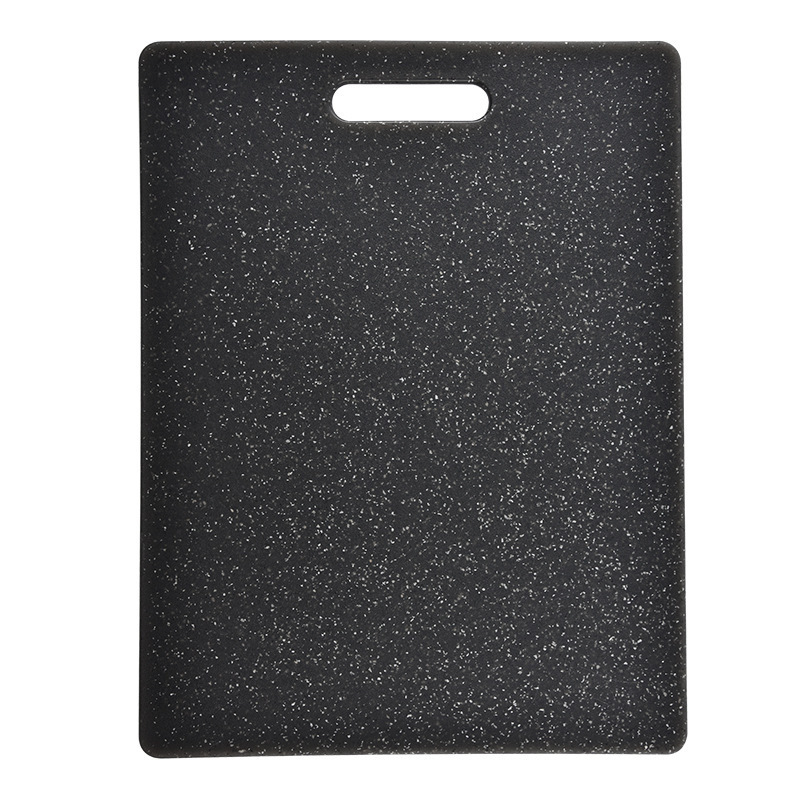 Fabricante al por mayor imitación patrón de mármol, plástico para el hogar, tabla de cortar de doble cara, tabla de cortar de cocina, tabla de cortar