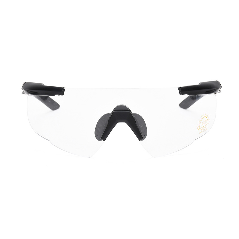 Gafas Protectoras Tácticas de Tiro de TR90 Resistente a Explosiones para Tiro CS image 6