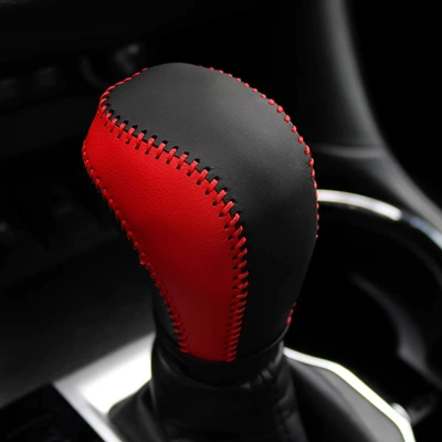 Sürətlər qutusu və əl tormozu başlıqları, Car gear shift