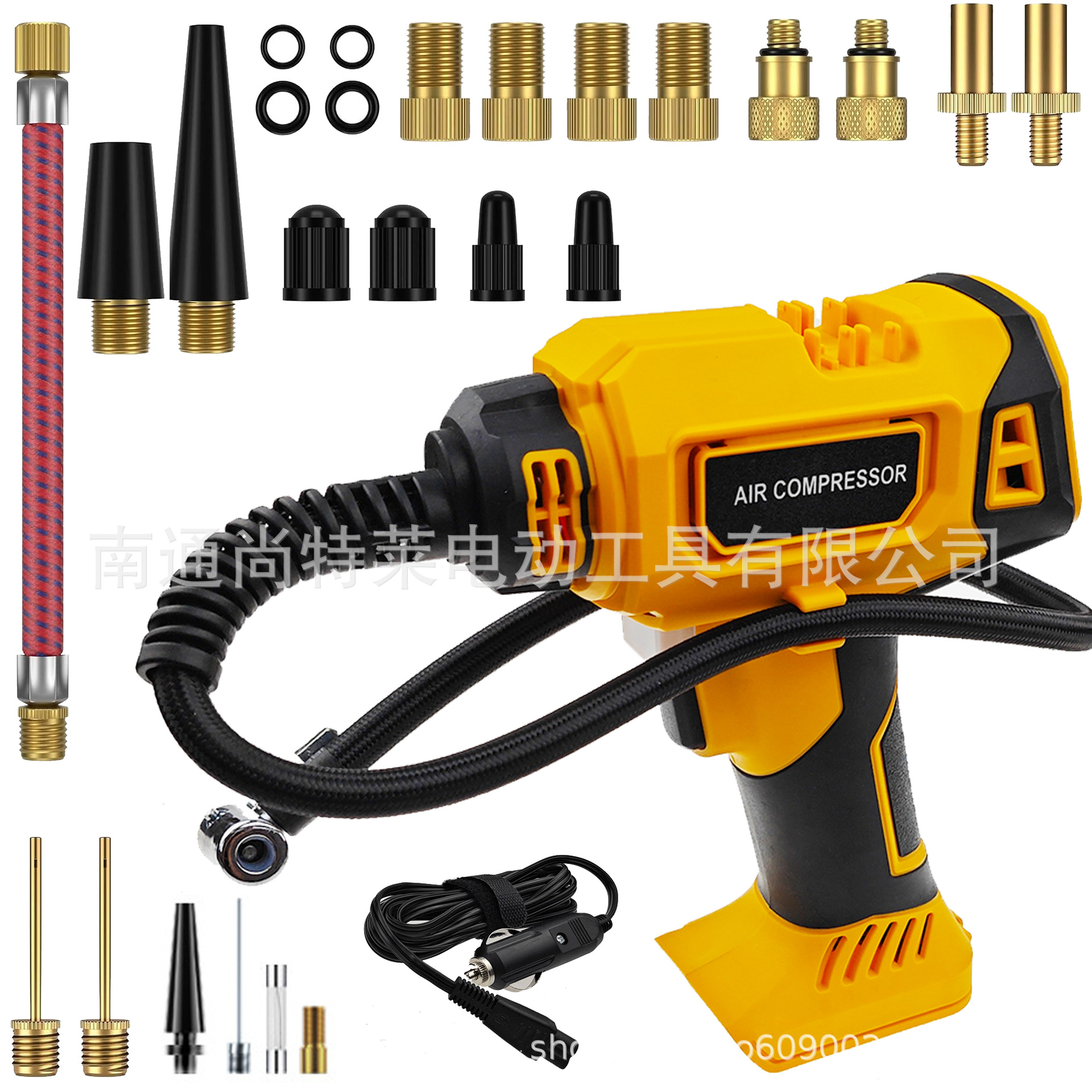 DEWALT 베어 메탈 모델 02 + 풍부한 액세서리