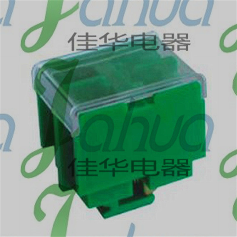 JF5-4/2封闭式接线端子 铜件