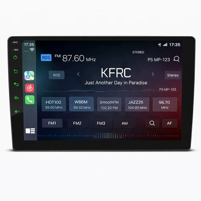 Display, Car mp5