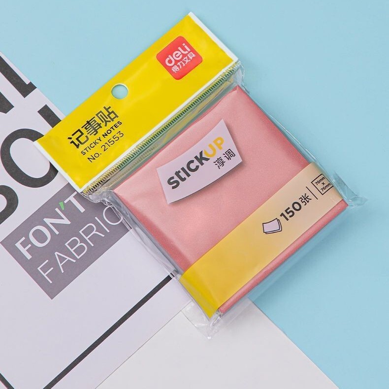 Tearable Sticky Notes for Students, Reusable Sticky Notes, Marking Paper, Reusable Study Notes, Small Notebook
