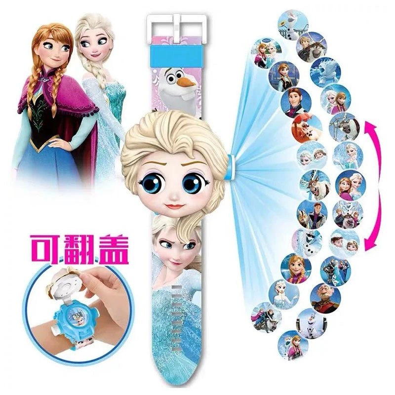 Санрио, мультяшная игрушка, цифровые часы, для 3-8 лет