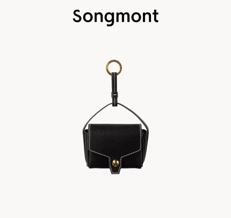 Songmont 山下裕松気球バッグペンダントアクセサリー中国風デザイナー新作 2025 春夏ペンダント|undefined