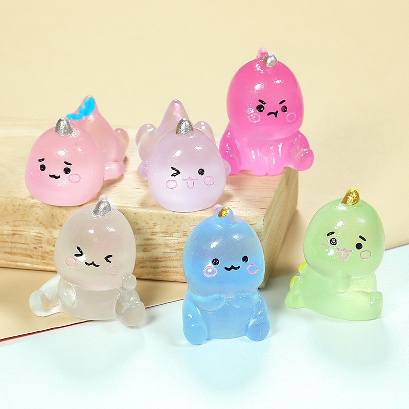 밀크 드래곤 야광 믹스