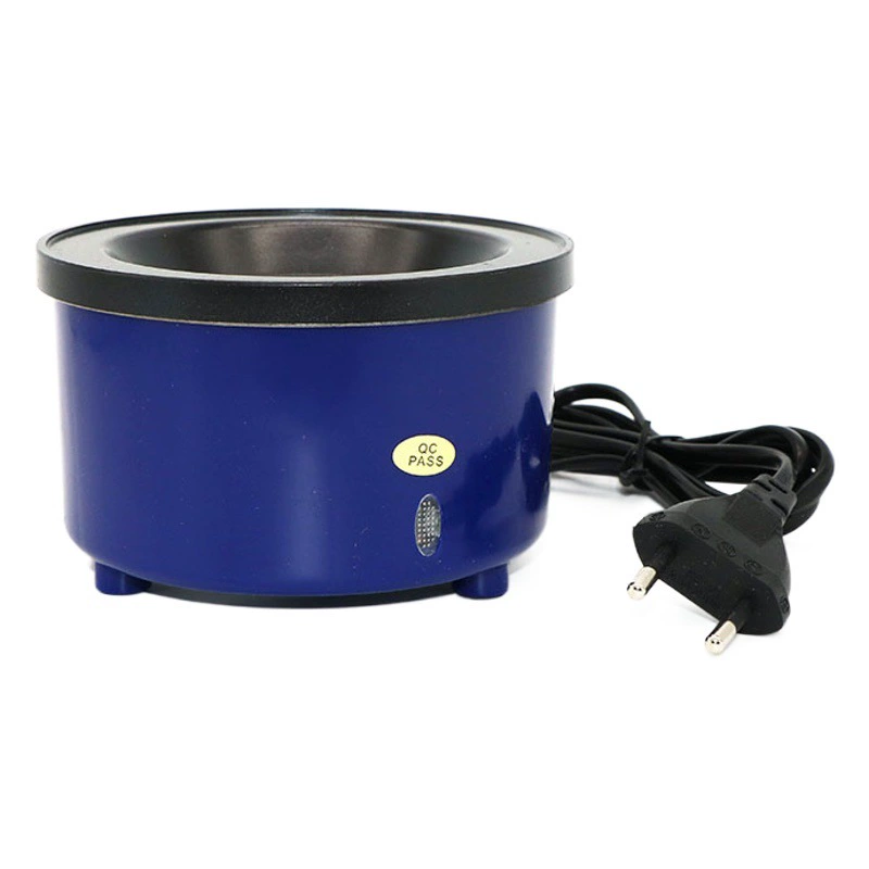 Термоплавкая клейкая печь с постоянной температурой 80 Вт Boswell BS812A Термоплавкий клей нагревательный горшок Американский манометр Нагревательная печь Европейского манометра