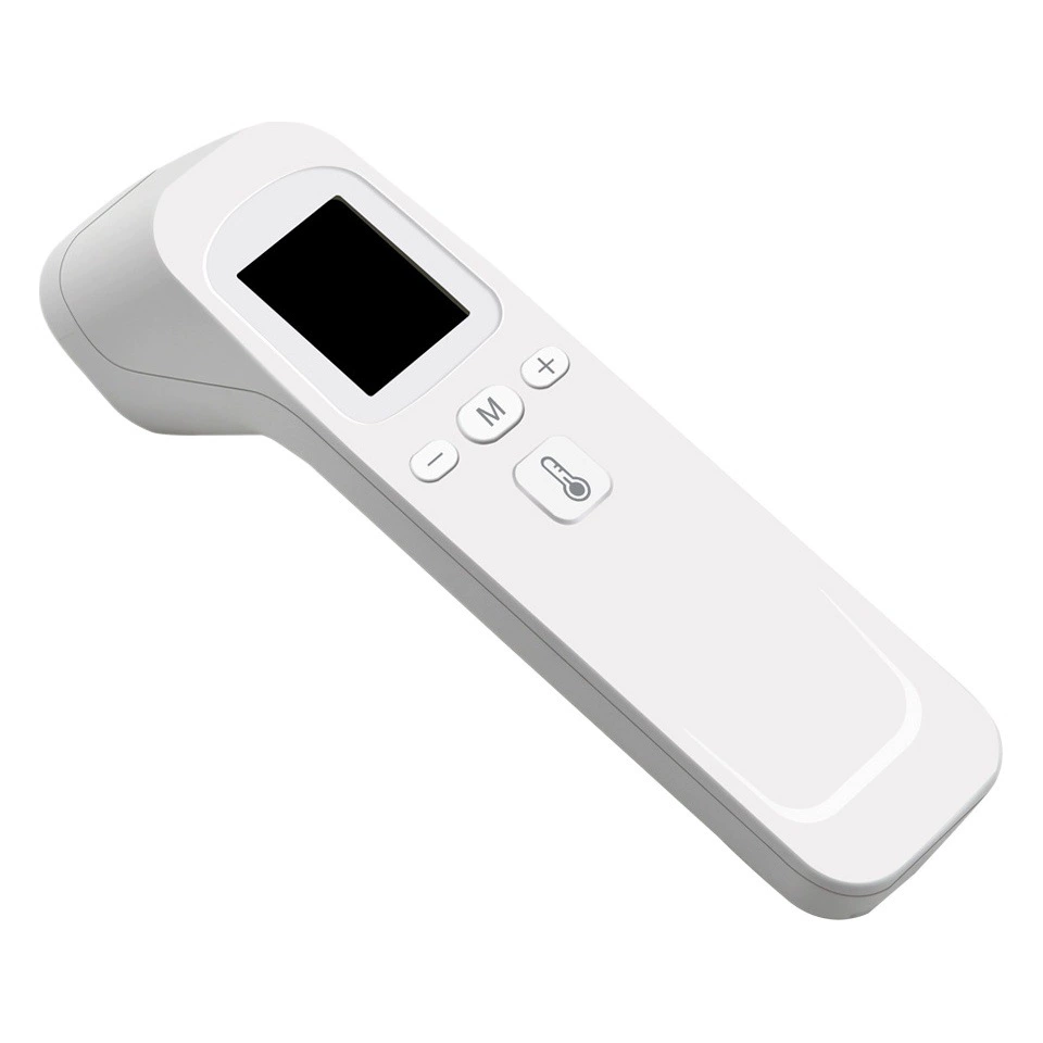 Источник заводской инфракрасный бесконтактный пистолет с прямой пластиной ручной термометр для лба электронный термометр пистолет