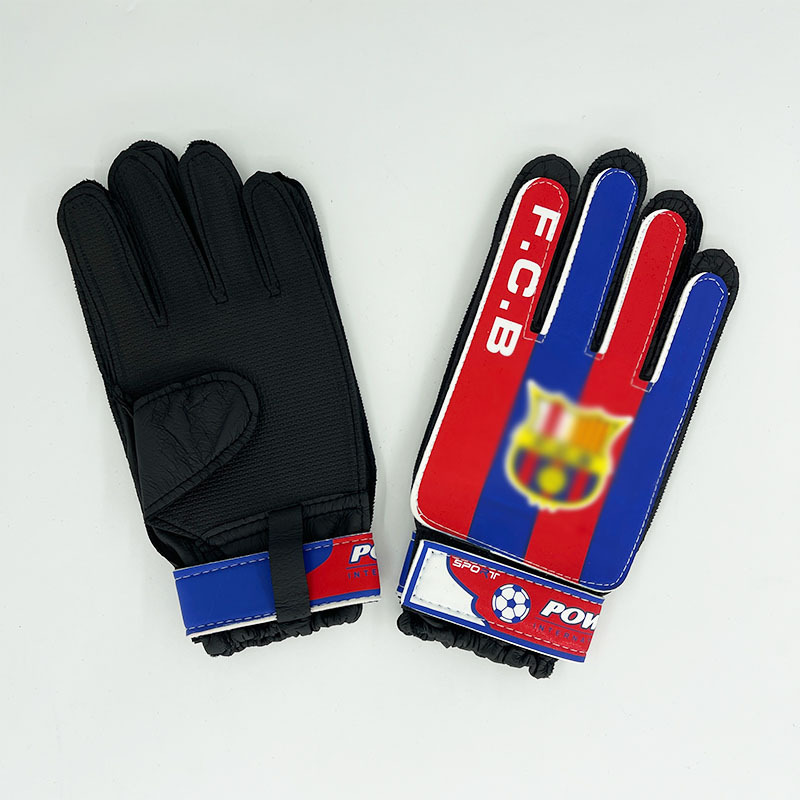 Guantes de portero de Copa del Mundo de Clubes de Fútbol Liverpool guantes de portero de látex para adultos y niños