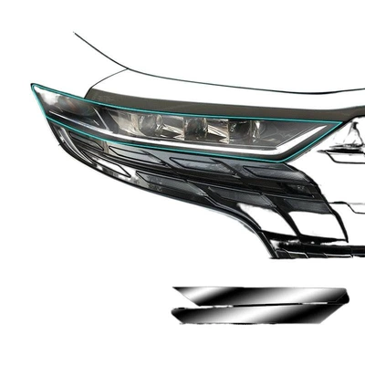 Car headlight protective film, Headlight Film Black Warrior Transparent