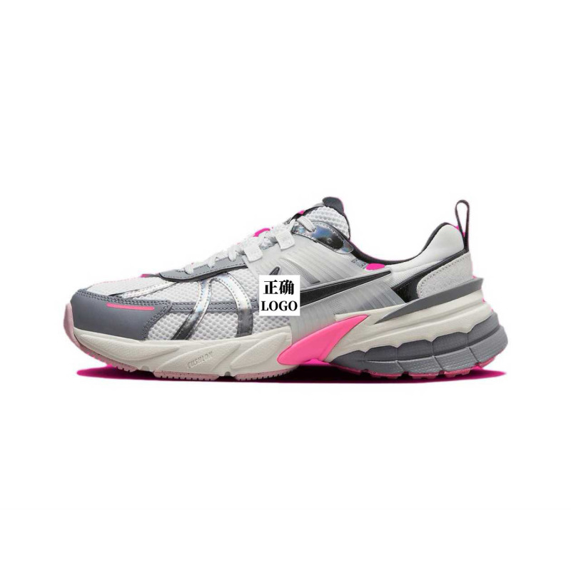 纯原V2K RUN时尚运动鞋OUTLET复古跑鞋V2K网面透气城市通勤跑步鞋|undefined