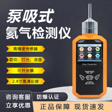 便攜式泵吸式臭氣、香氣氣味檢測儀 工業探測器探測儀 臭氧探測儀