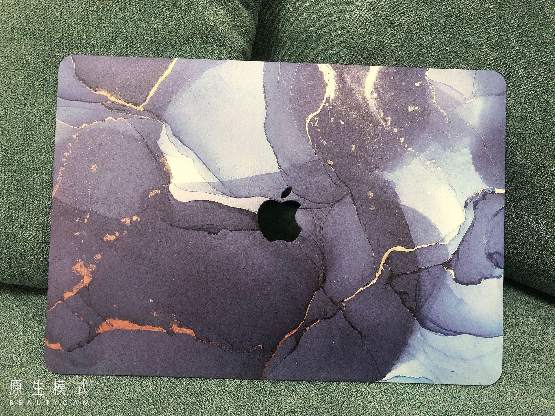适用macbook保护壳苹果笔记本电脑保护套大理石彩绘air13pro外壳-阿里巴巴