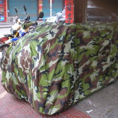 210D Atv Cover Camouflage Car clothing
