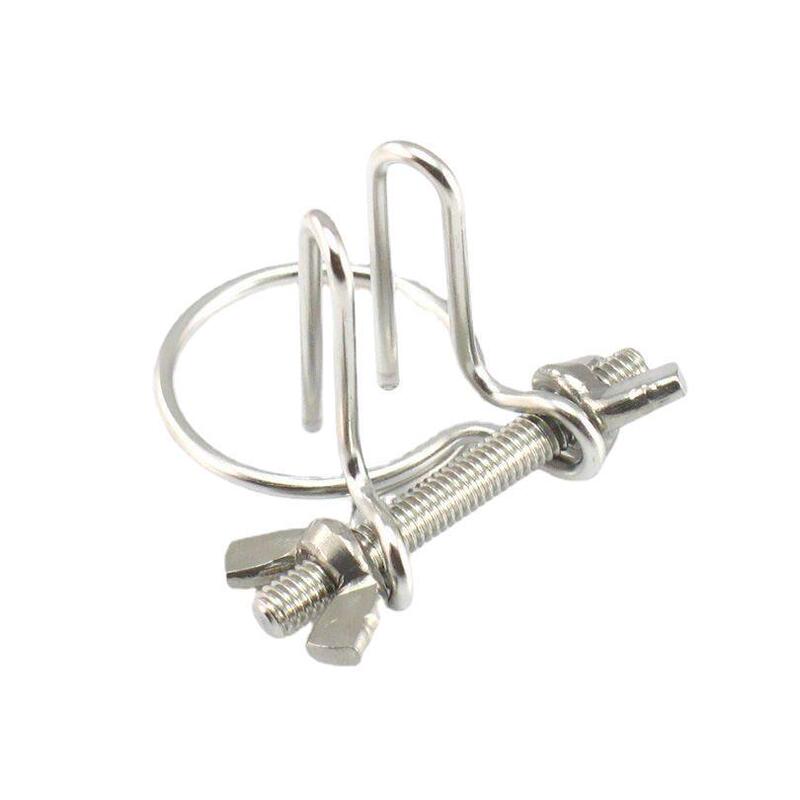 Direct Sale from Manufacturer of Urethral Horse Eye Dilator 304 Stainless Steel for Men, Alternative Plug, Novelty Small Water Clamp