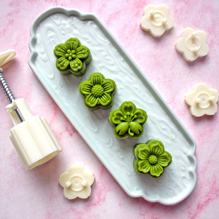 Sakura Mold Original 50G30G Stereo Flower Kitchen DIY Pastry Mold Hand-Pressed Manufacturer Wholesale