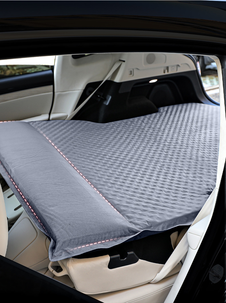 Suitable for intellectual R7 car trunk mattress car inflatable bed self-driving travel sleeping mat camping travel air cushion bed