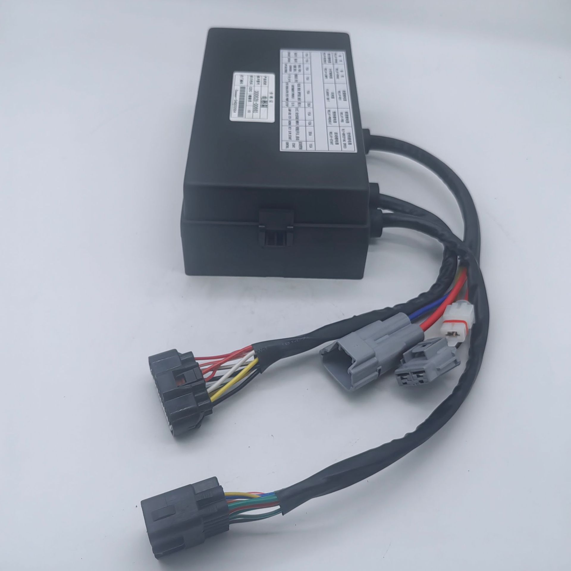 斗山北斗叉车2-3.5吨D20NXP/D35NXP集成电器控制盒保险丝盒电器模