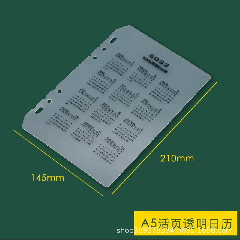 Laptop, book for business cards, storage bag PVC with zipper, 5A, 6b, tear-off sheet