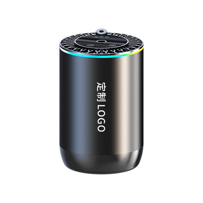 Amazon nueva máquina de perfumería inteligente de spray para automóviles adornos de automóviles perfumes de automóviles fragancia