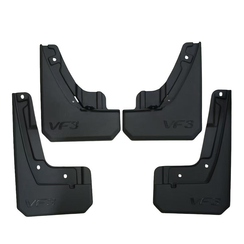 Suitable for Vinfast Vf3 Mudguards, Vietnam Vinfast Vf3 Car Mudguards, Foreign Trade Cross-Border