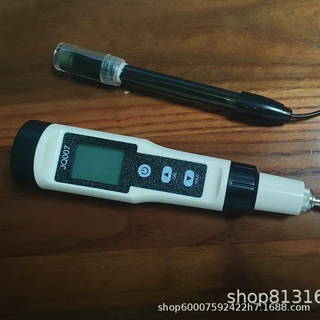 JQ007平口面团PH笔水质笔数显酸碱度测试仪PH面团奶酪化妆品土壤