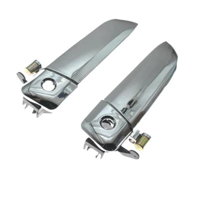 Armrest, handle, handle for the exterior door