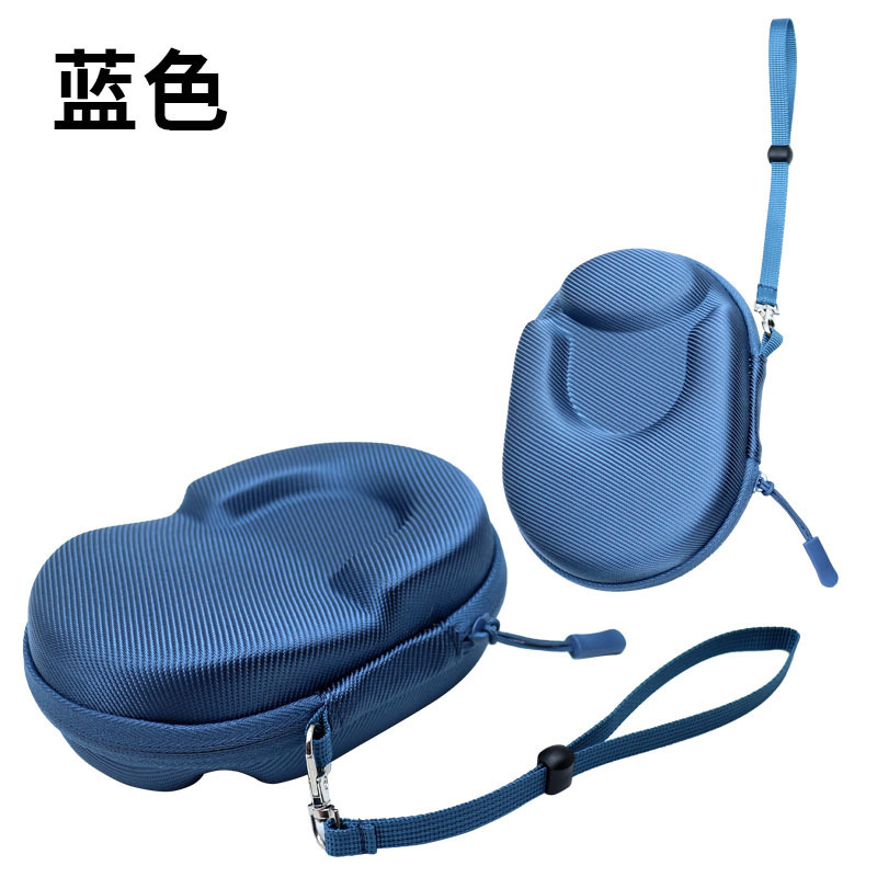 Shaoyin Xiaomi骨伝導イヤホン収納バッグ、Xiaotianzi MojueワイヤレスBluetooth補聴器EVAケースに適用|undefined