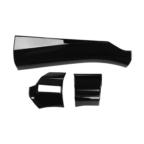 Suitable for 21 Nissan NOTE E13 Nissan Note air conditioning outlet anti-kick central control trim strip