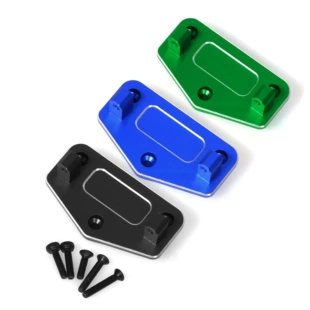 Алюминиевое крепление сервопривода для LOSI 1/18 Mini LMT 4X4 LOS212036-W149