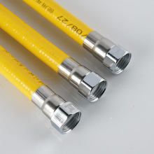 源头工厂家用燃气管304不锈钢天燃气波纹管煤气管软管防爆管