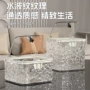 车载桌面收纳带盖收纳桶
