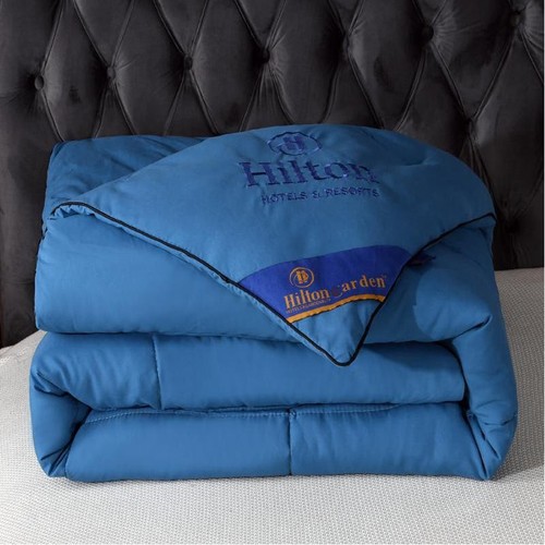 Down velvet thickened winter quilt hotel quilt core quilt quilt Hilton DoubleTree spring and autumn quilt winter winter quilt wholesale